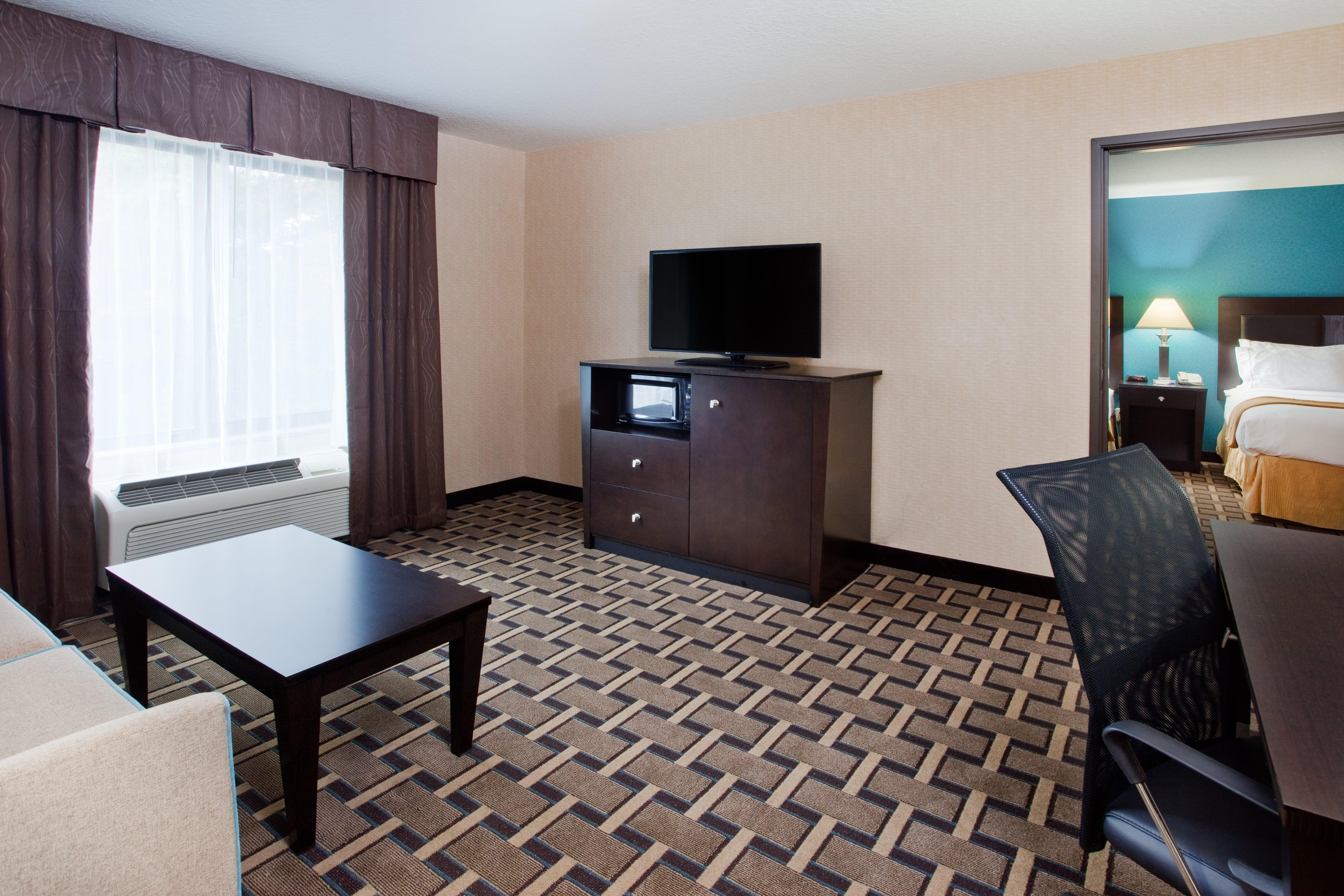 Holiday Inn Express & Suites Buford Ne - Lake Lanier By Ihg Zewnętrze zdjęcie