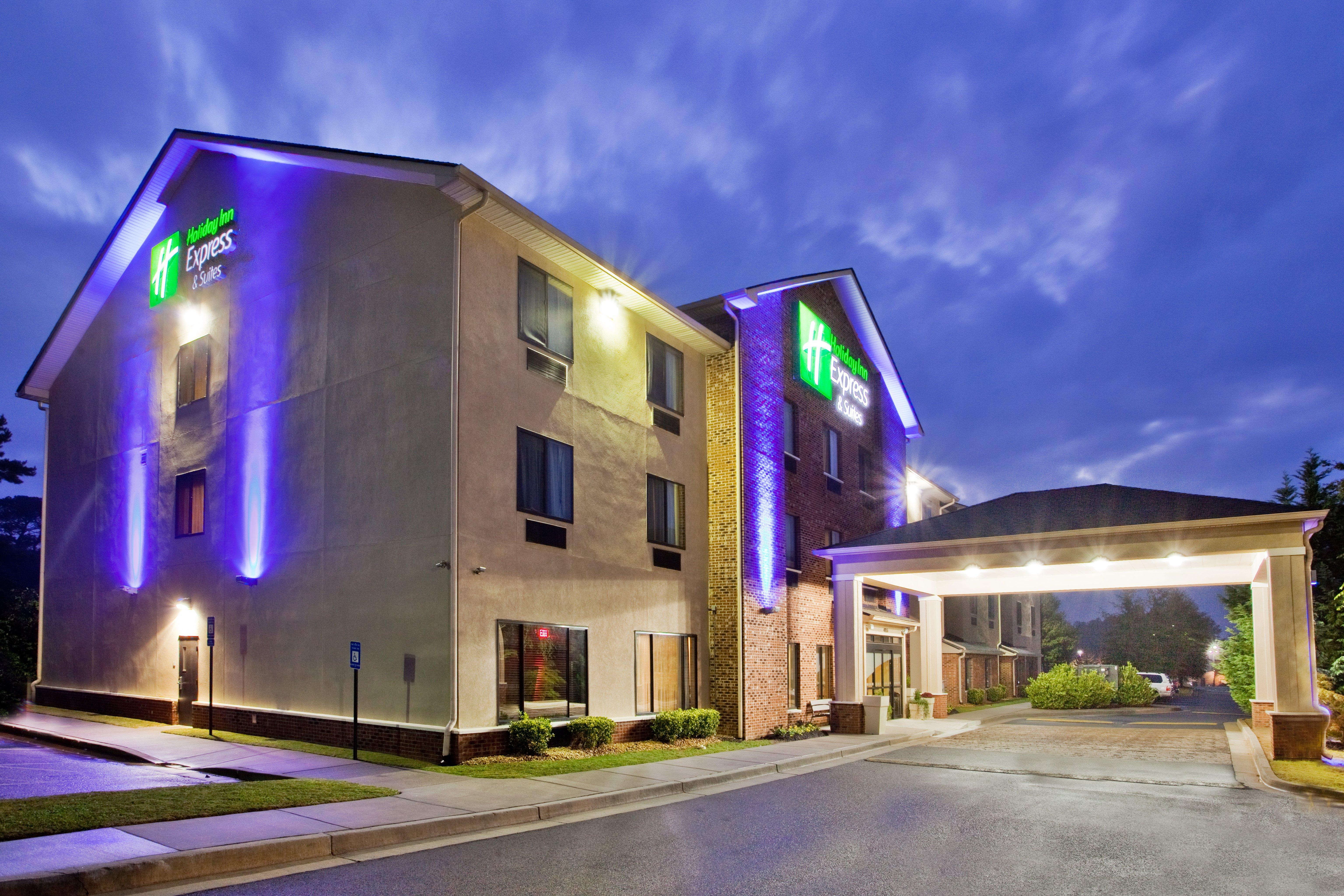 Holiday Inn Express & Suites Buford Ne - Lake Lanier By Ihg Zewnętrze zdjęcie