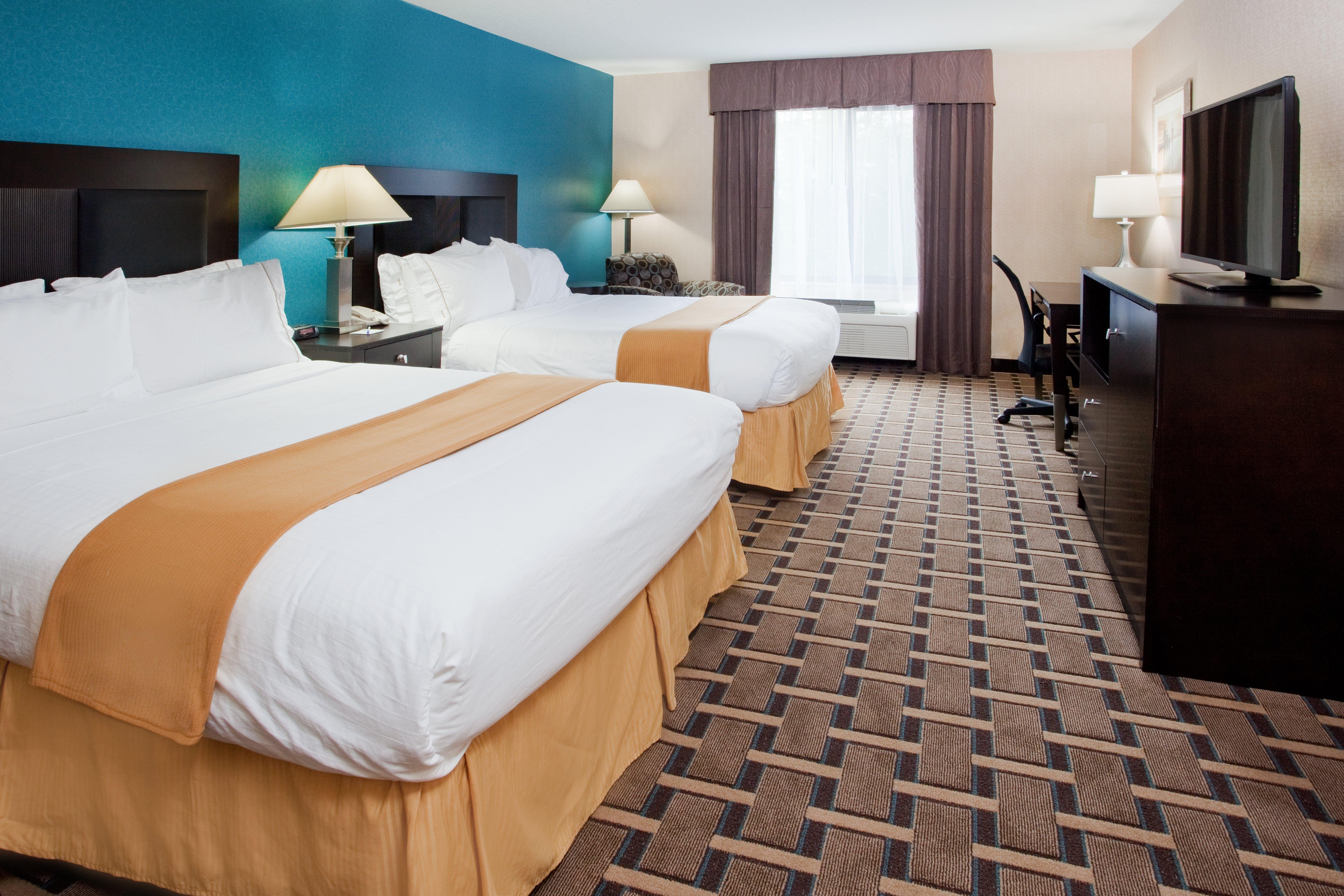 Holiday Inn Express & Suites Buford Ne - Lake Lanier By Ihg Zewnętrze zdjęcie