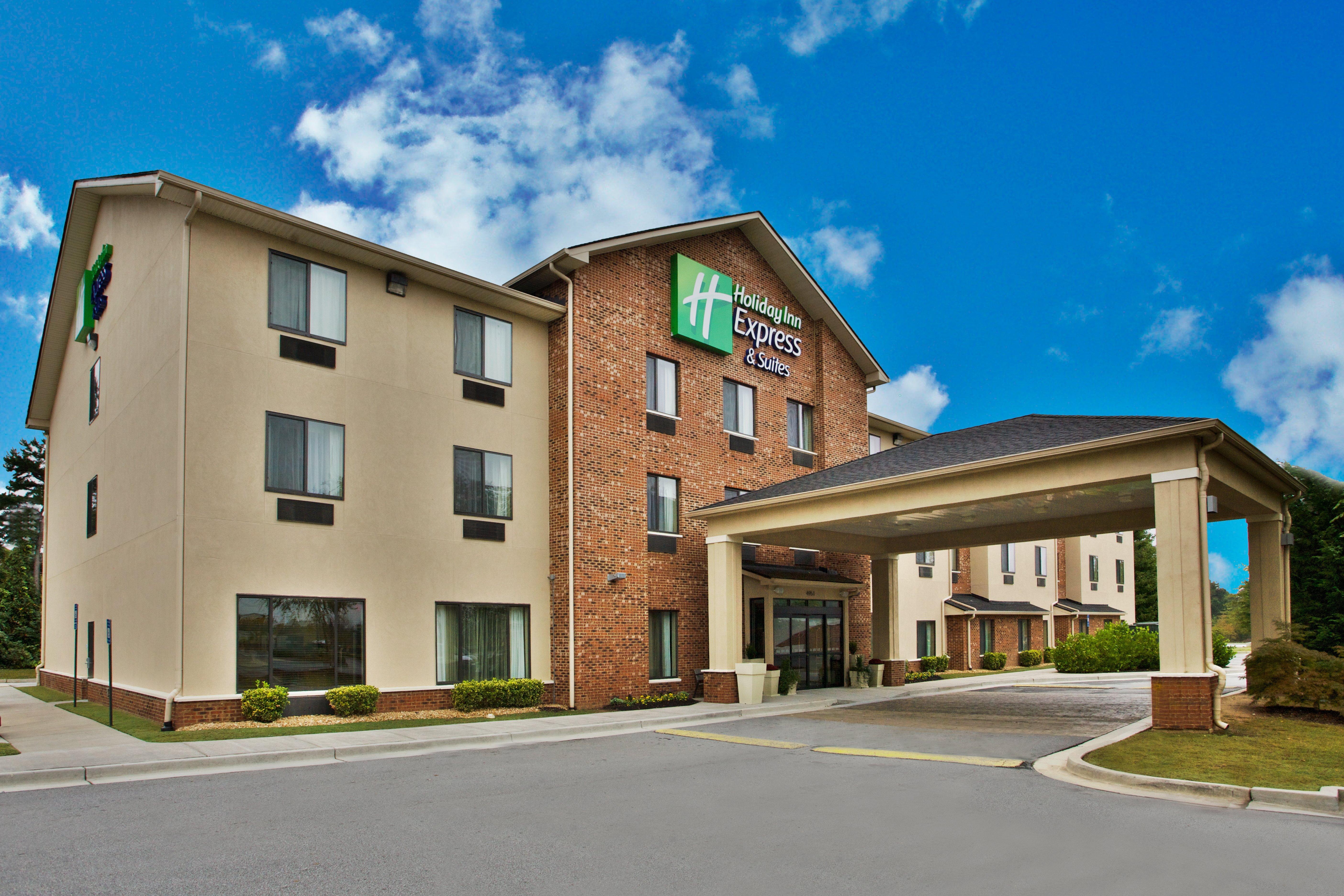 Holiday Inn Express & Suites Buford Ne - Lake Lanier By Ihg Zewnętrze zdjęcie