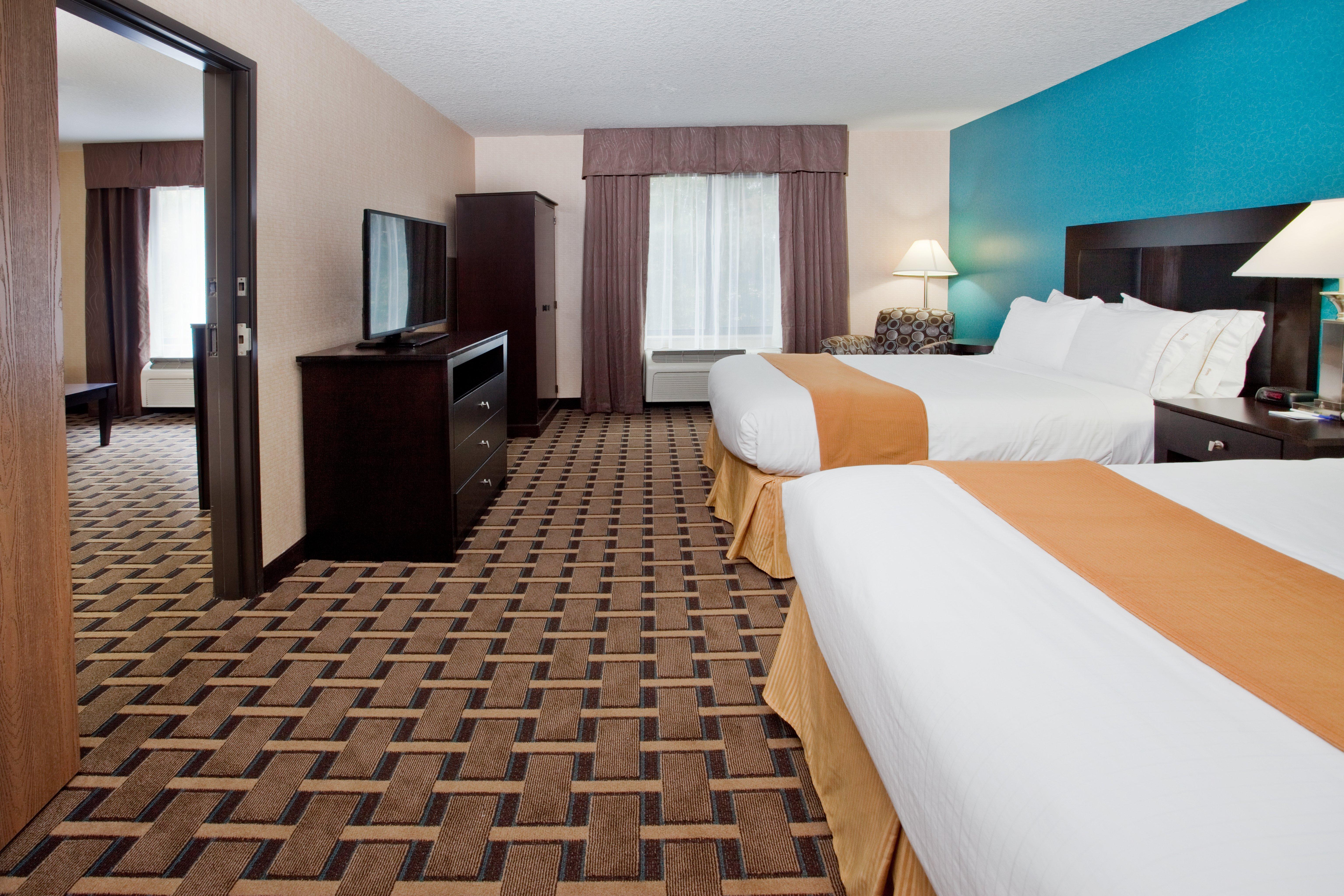 Holiday Inn Express & Suites Buford Ne - Lake Lanier By Ihg Zewnętrze zdjęcie