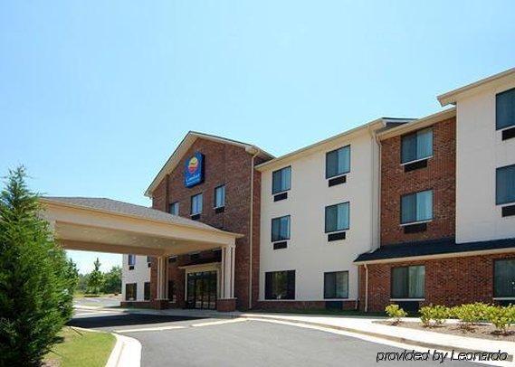Holiday Inn Express & Suites Buford Ne - Lake Lanier By Ihg Zewnętrze zdjęcie